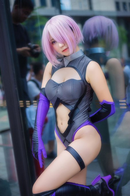 コスプレイヤー菌烨takoのTwitter画像35