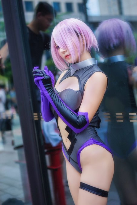 コスプレイヤー菌烨takoのTwitter画像36