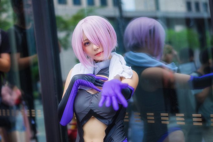 コスプレイヤー菌烨takoのTwitter画像37