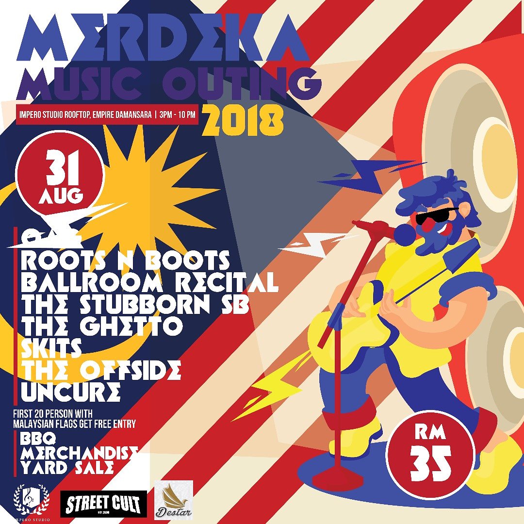 All of you are invited as always! Jemput datang tau! #SalamAidiladha