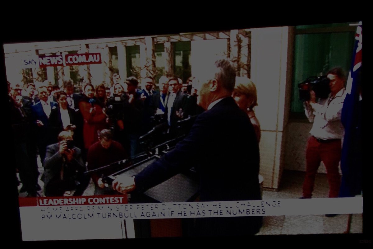 MGRANT65's tweet image. .@SkyNewsAust still referring to .@PeterDutton_MP as Home Affairs Minister. #foxfail #fakenews #libspill #auspol

🥔 quality photo seems appropriate