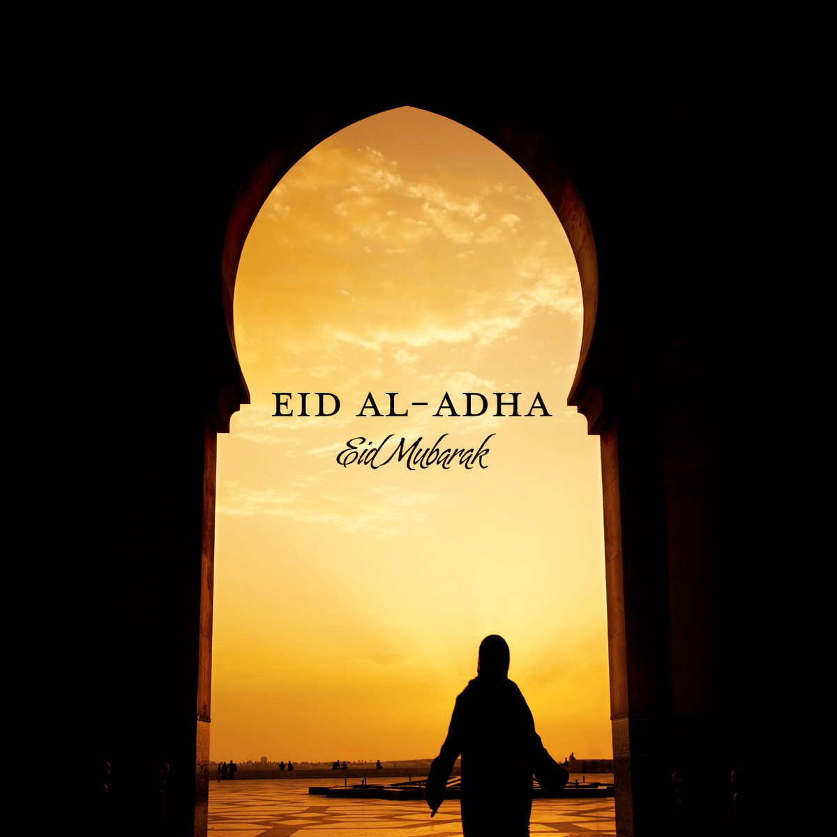 Eid Mubarak. May this Eid Al Adha bring you peace, happiness and may it foster goodwill and brotherhood. Eid celebrations demonstrate the spirit of neighbourliness, compassion and generosity. Common values we all share. #EidMubarak #EidAlAdha