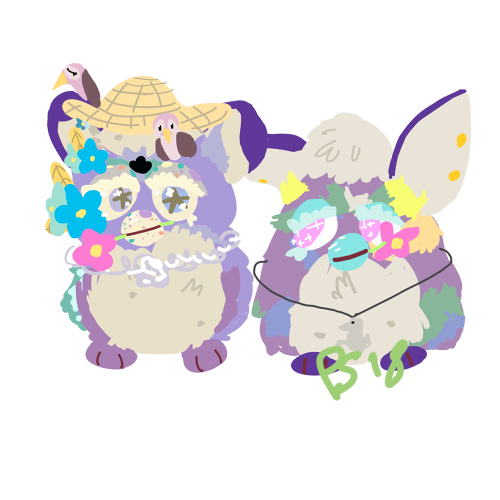 Furbyのtwitterイラスト検索結果 古い順