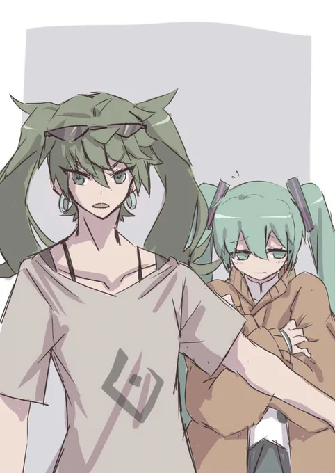 近づくな! 