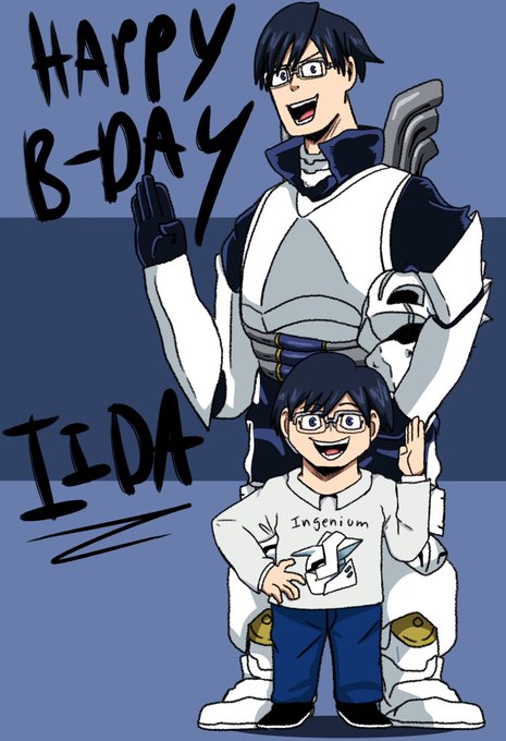 飯田天哉生誕祭18のtwitterイラスト検索結果 飯田天哉生誕祭18のtwitterイラスト検索結果