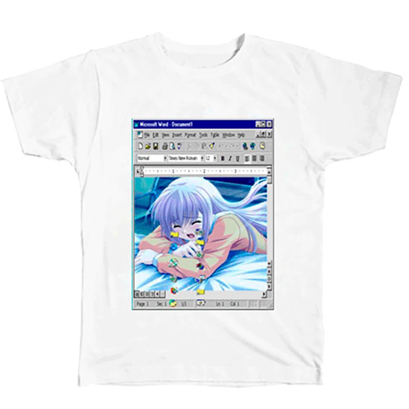 HotaruStore's tweet photo. BLUSA ANIME
R$85
Frete Grátis! https://t.co/tgXyaLT7n4