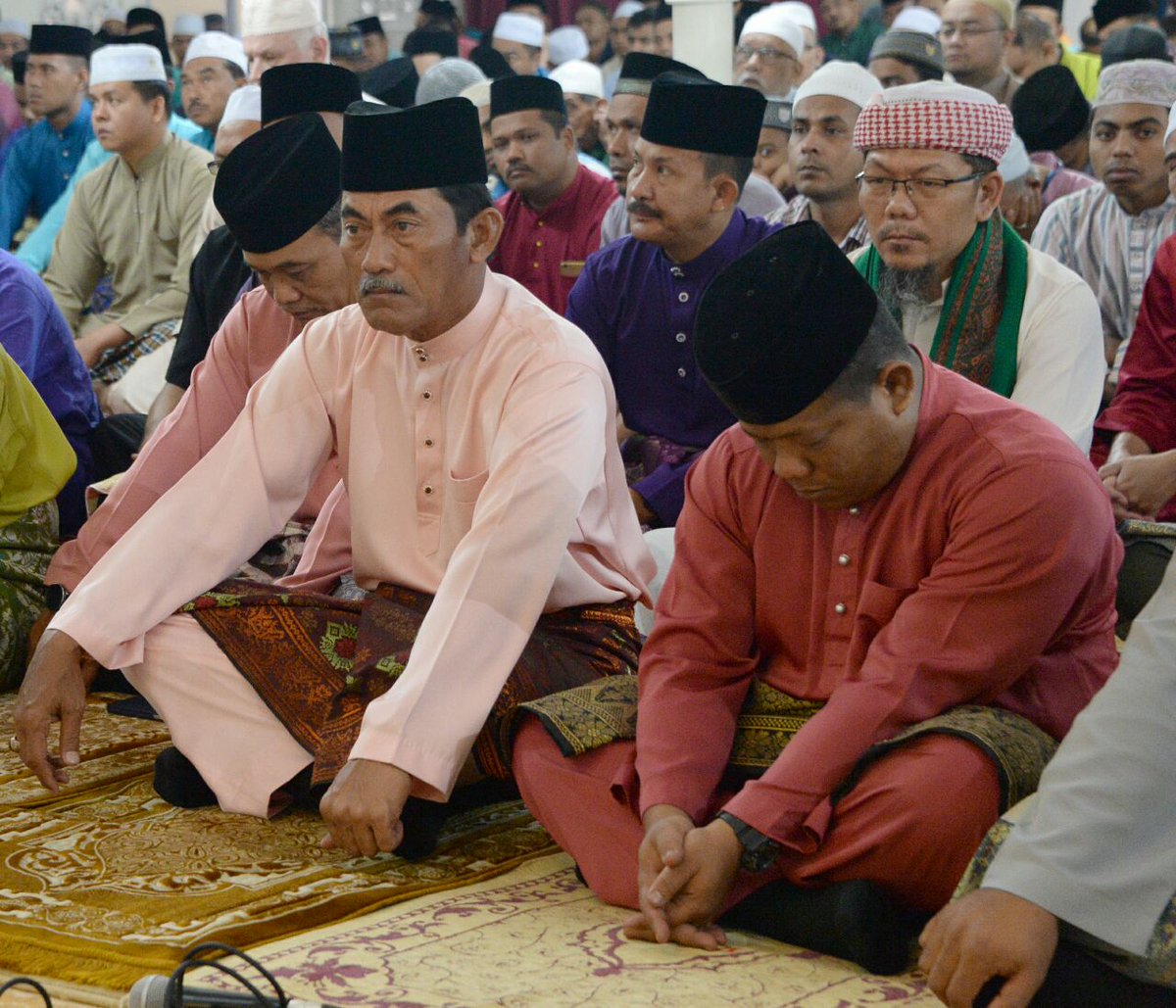 Tan Sri Dato' Sri Zulkiple bin Hj Kassim tweet media