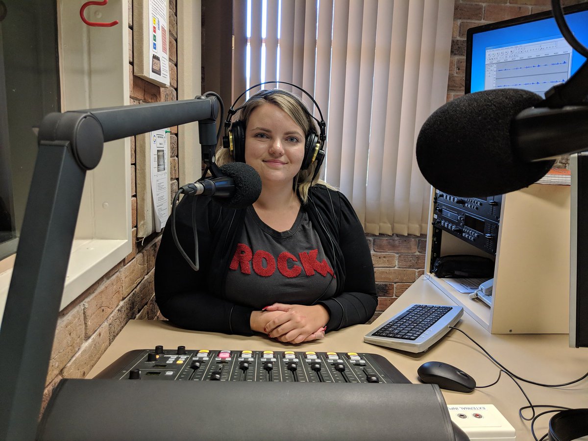 FairCommentShow's tweet image. Welcome to our new co-producer Demi! From this week onwards, Demi will bring you great stories from the community to the community! Check us out on @radio4eb @digital_zed and the Community Radio Network! 😀