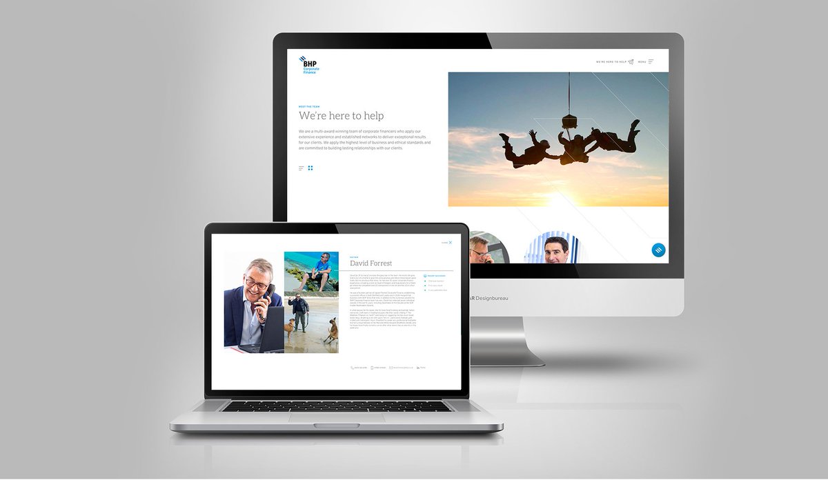 BHP CorporateFinance tweet media