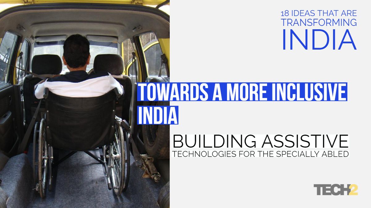 human_infinite's tweet image. Transforming India - Assistive Technology
#Firstpost #Tech2 #India #HumanInfinite #Assistive #Technology