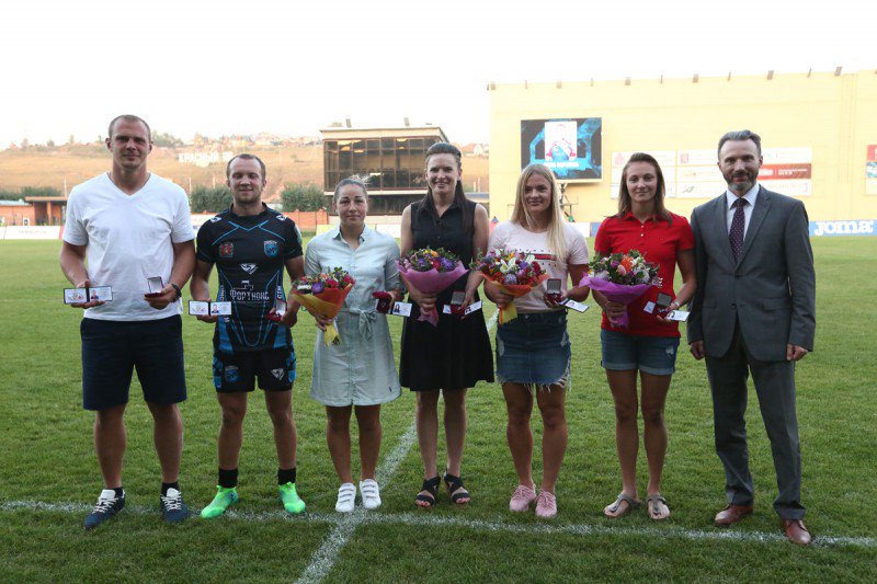 RRPLeague's tweet photo. Игрокам @Enisei_STM Гайсину и @SimplikRugby присвоены ЗМС

https://t.co/z39uH96Pql https://t.co/vCrm8zrJ8f