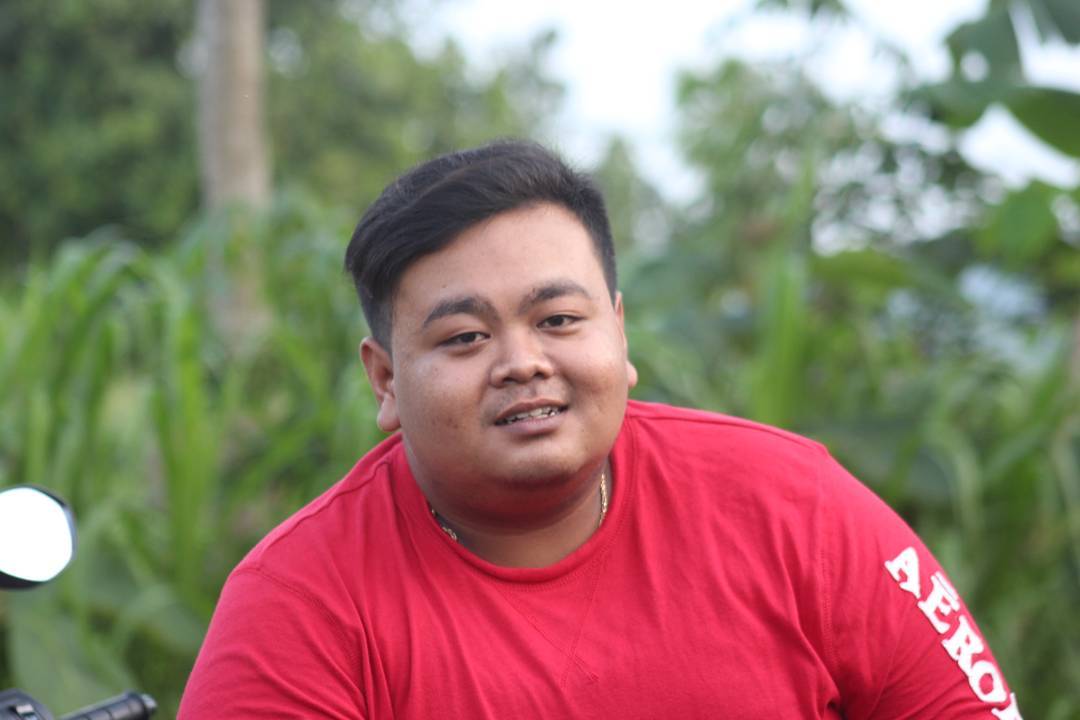 AchmadIan6's tweet photo. Masih ingusan.👃 https://t.co/M3edjCdT0u