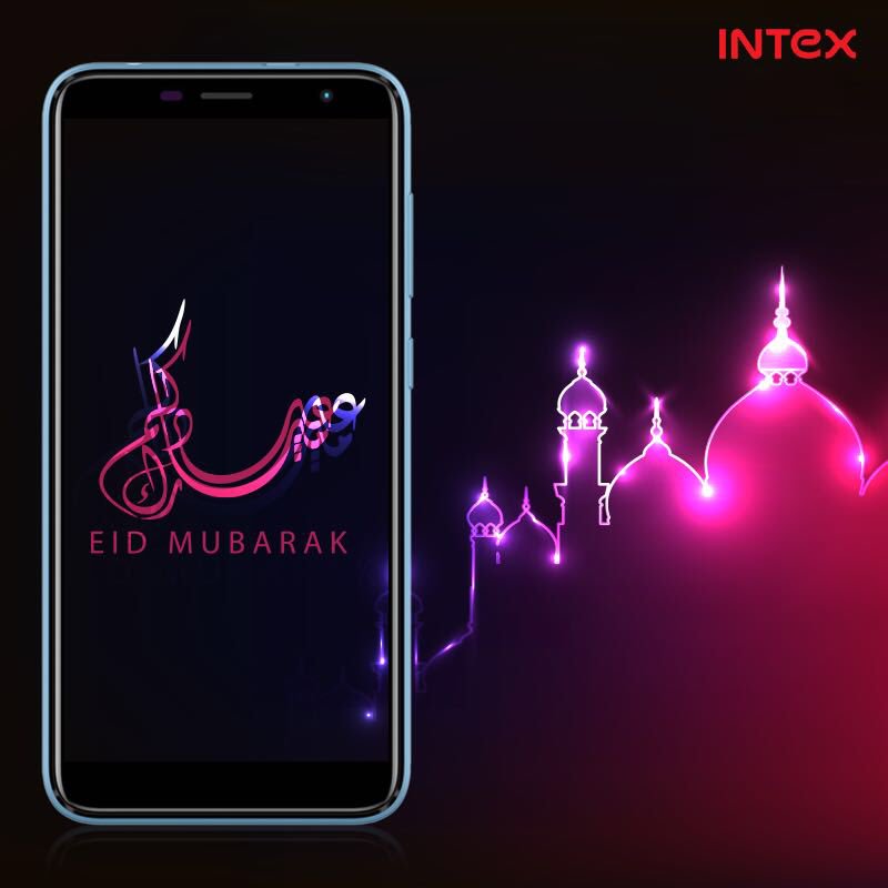 Warm Wishes for “Eid Al-Adha”
May this day brings lot of happiness. #EidMubarak