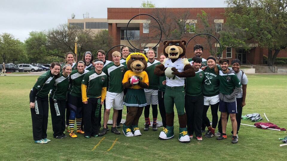 Baylor Quidditch tweet media