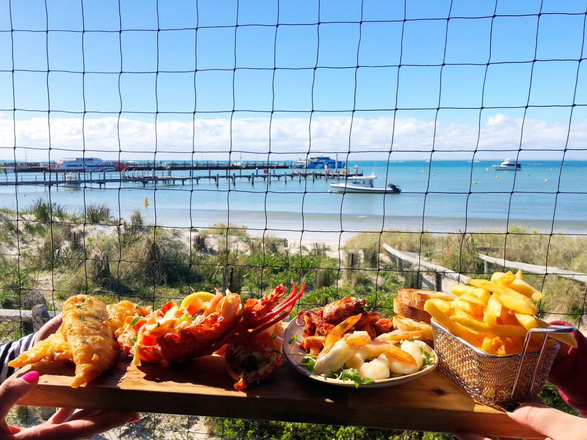 Rottnest Express tweet media