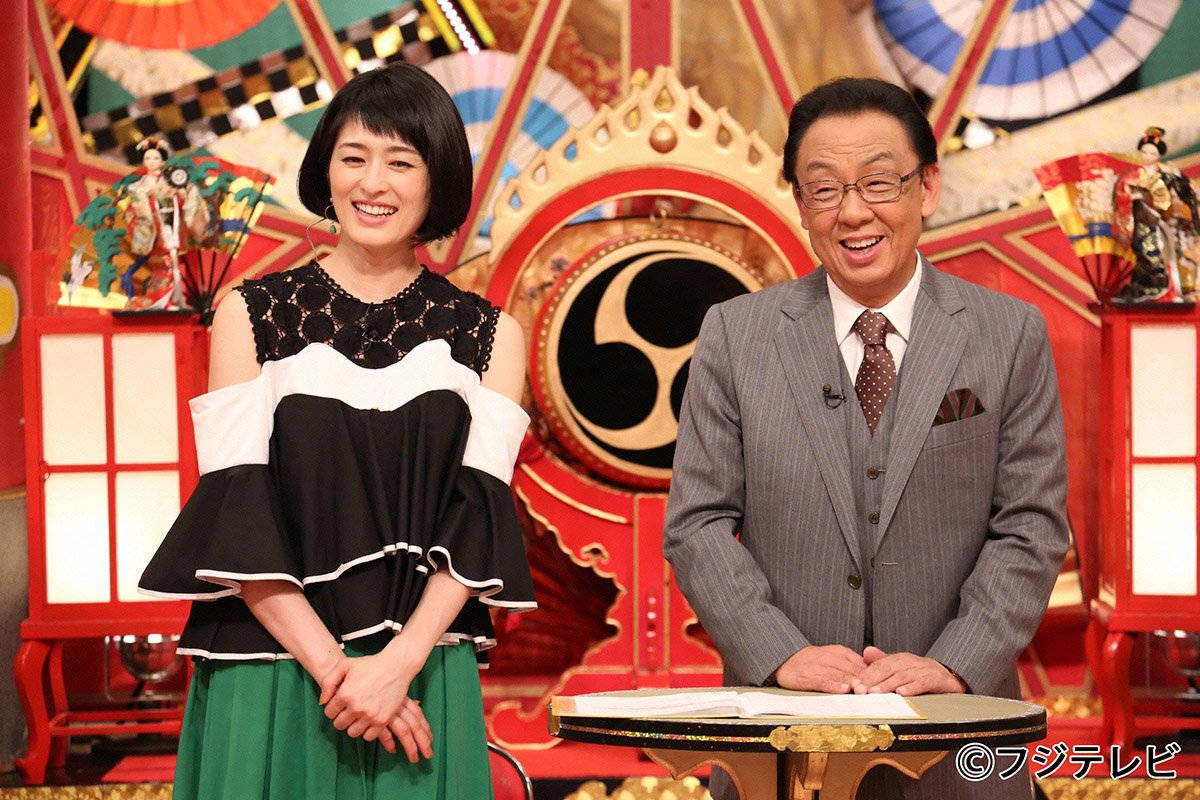 カンテレ on Twitter "今夜10時は『梅沢富美男のズバッと聞きます！』👂🏻 “奇跡の84歳”菊池和子さん