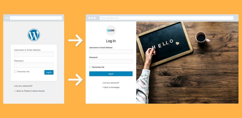 GUIDE: Create UNIQUE WordPress Login Page For Better Branding