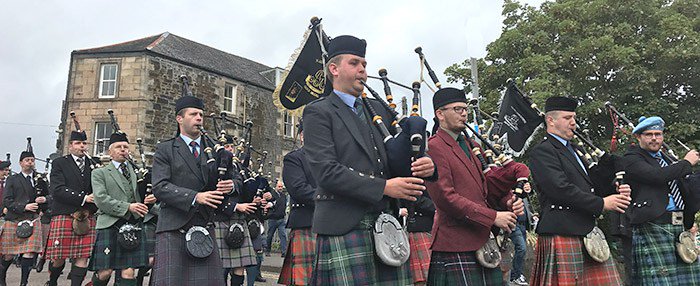 PipingPress's tweet photo. Argyllshire Gathering 2018 Begins Today in Oban https://t.co/zKzx5GzrJA https://t.co/dURxvO4sZu