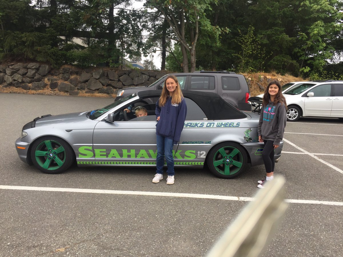 DAYSTAR24's tweet image. NEW NAME ..HAWKS ON WHEELS