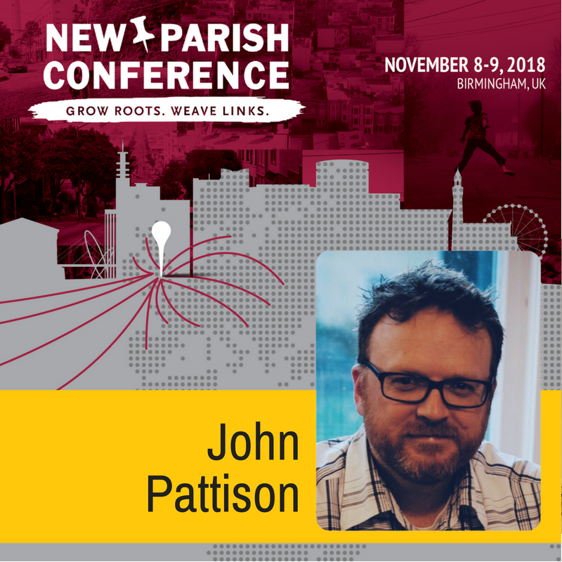 New Parish Conf tweet media