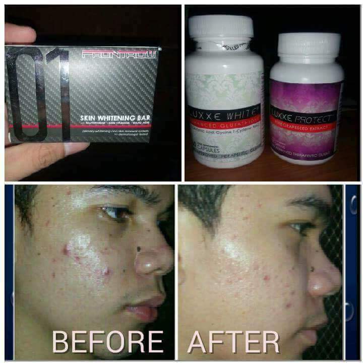 Luxxe products
From frontrow