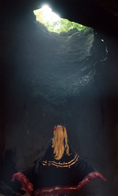 Twitterのコスプレ画像3