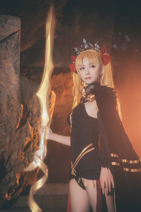 Twitterのコスプレ画像2