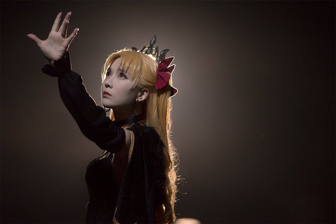 Twitterのコスプレ画像5