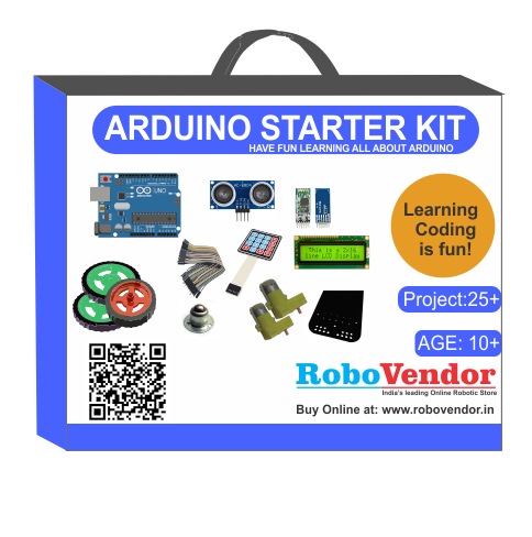 StoreRobo's tweet image. We are offering the Best #Arduino_starter_kit online in #india. This arduino kit comes with very useful #arduino_shields & #electronics components to start in robotics.Kit also comes #robotic e-manaul with coding & step by step making procedure.