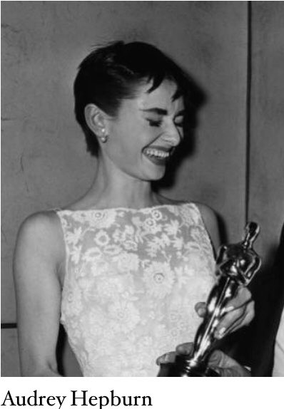 Celia Irvine On Twitter Audrey Hepburn For Roman Holiday I