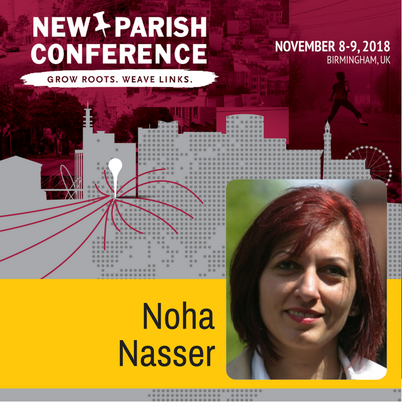 New Parish Conf tweet media