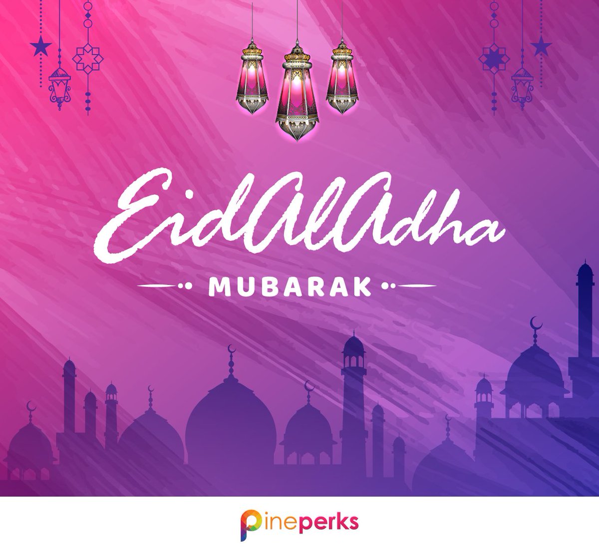 Wishing everyone a happy and blessed #EidAlAdha 
#EidMubarak