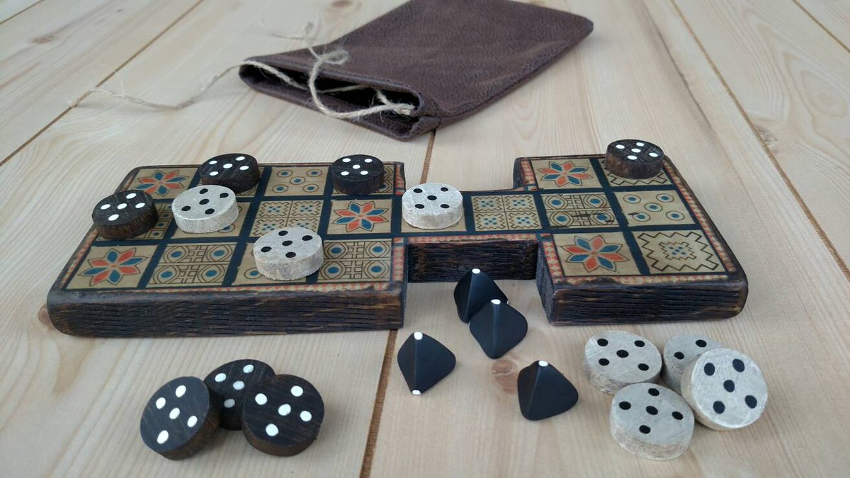 BustedKnuckleRC's tweet image. etsy.com/listing/572472…

#royalgameofur #ancientgame #gameofur #ur #tabletopgames #family #familygame #games #gencon  #boardgamegeek #gamer #gifts #giftsforher #giftforhim #gamedev #GamersUnite #GameDesign @britishmuseum #Gamescom #Gamescom2018 #gamedev #indiegamedev #indiedev