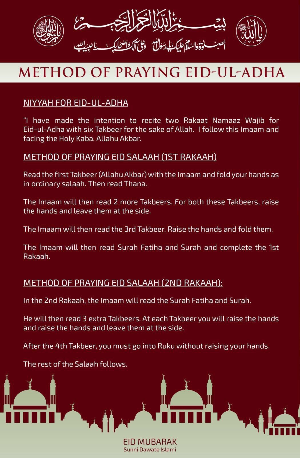 Bagaimana Respon Anda Atas Ucapan Eid Mubarak Galena