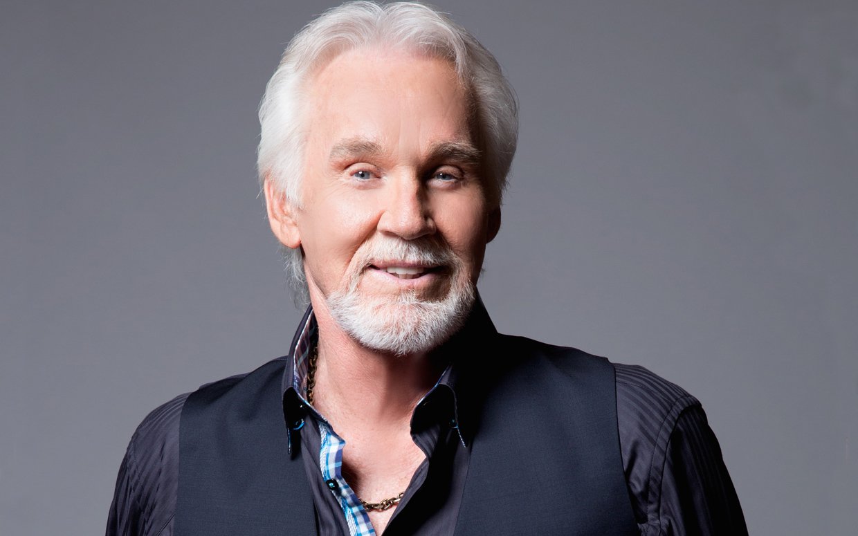 Happy 80th Birthday, Kenny Rogers! Celebrate With His Biggest Hits Through the Years 