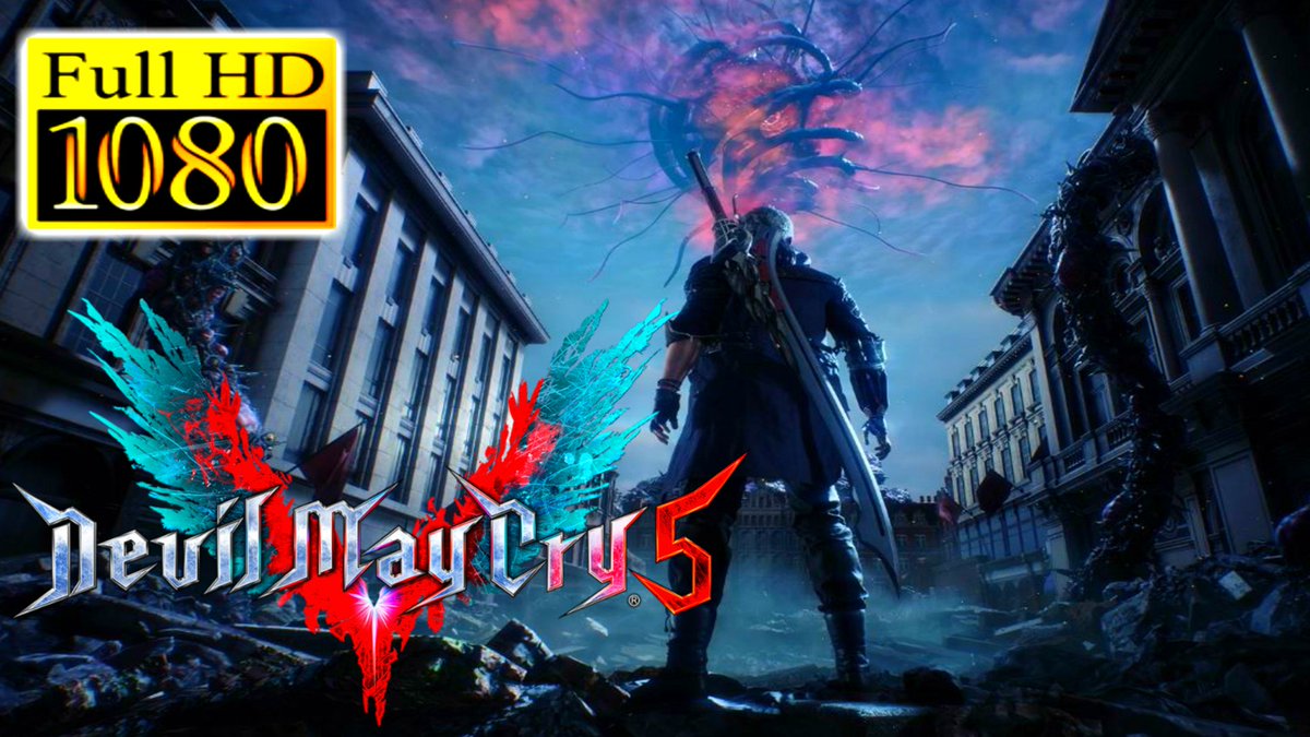 BABYPLAY_GAMES's tweet photo. DEVIL MAY CRY 5 trailer GAMESCOM 2018

@Videos__Gaming @ES__Gamers @USA_YouTubers #gamer #gaming #retro #snes #retrogamer #ps4 #nintendo #xboxone #switch #DevilMayCry5 #RT #DevilMayCry @IGN @Promo_YT @DNRBOT @Demented_RTs

Enjoy the video and retweet→https://t.co/Sd4JeToe0y 😋 https://t.co/yU009DZeep