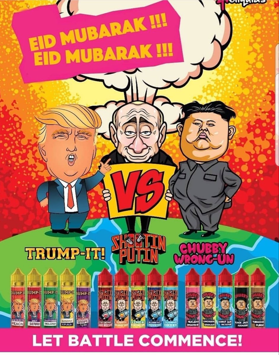 Trump IT (@trumpitvape) on Twitter photo 