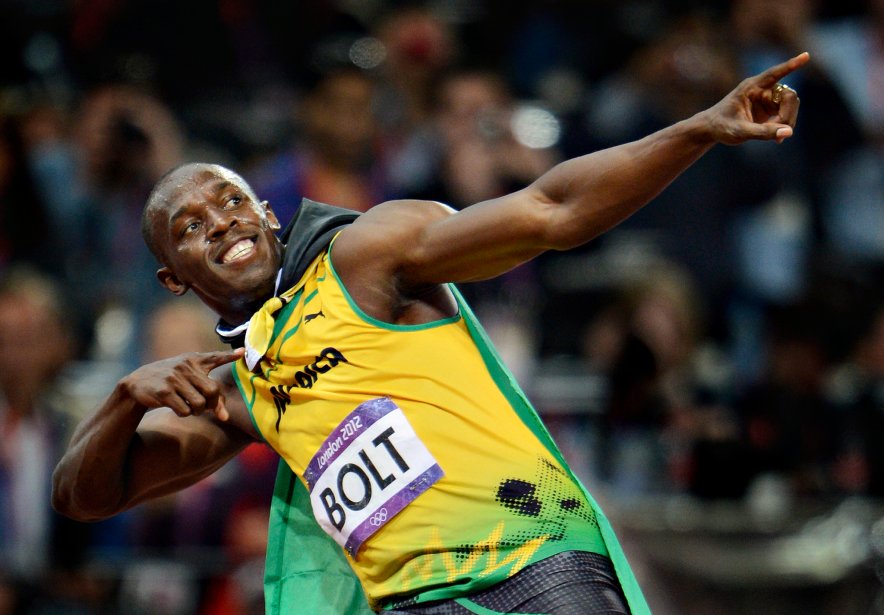 Happy birthday legend Usain Bolt 