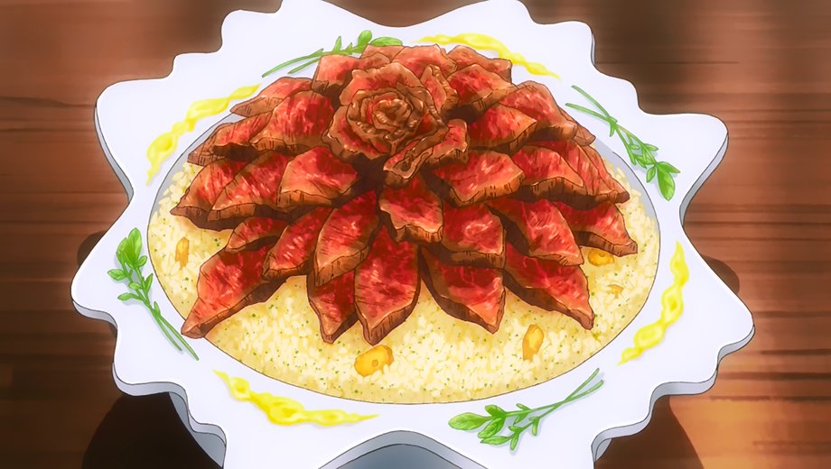 ͜·♡ เป็ดแป้กฟหกด่าสว. on Twitter: "ยอดนักปรุงโซมะ/Food Wars!/Shokugeki no Soma (NETFLIX) สนุกดีนี่ดูในnetflix เกี่ยวกับรร.สอนทำอาหาร มันก็จะเวอร์เวอร์หน่อย แต่อาหารน่ากินมาก ดูแล้วมีหิวบ้างไรบ้าง พระเอกชื่อโซมะ ดูเพลินเพลินรู้ตัวอีกทีไหลมาซีซั่น2ละ ...