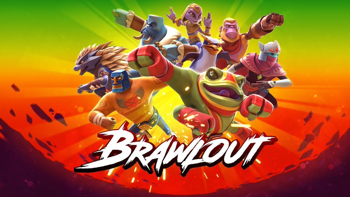 Kakehashi Games على تويتر 本日より 大乱闘アクションゲーム Brawlout がps4にて配信開始されています 最大4人 までのオンライン対戦にも対応 Hyper Light Drifter や Guacamelee など海外人気インディーのキャラクター参戦にも注目です Ps Store Kakehashi Games على تويتر 本日より 大乱闘アクションゲーム Brawlout がps4にて配信開始されています 最大4人 までのオンライン対戦にも対応 Hyper Light Drifter や Guacamelee など海外人気インディーのキャラクター参戦にも注目です Ps Store