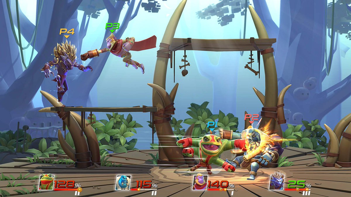 Kakehashi Games على تويتر 本日より 大乱闘アクションゲーム Brawlout がps4にて配信開始されています 最大4人 までのオンライン対戦にも対応 Hyper Light Drifter や Guacamelee など海外人気インディーのキャラクター参戦にも注目です Ps Store Kakehashi Games على تويتر 本日より 大乱闘アクションゲーム Brawlout がps4にて配信開始されています 最大4人 までのオンライン対戦にも対応 Hyper Light Drifter や Guacamelee など海外人気インディーのキャラクター参戦にも注目です Ps Store