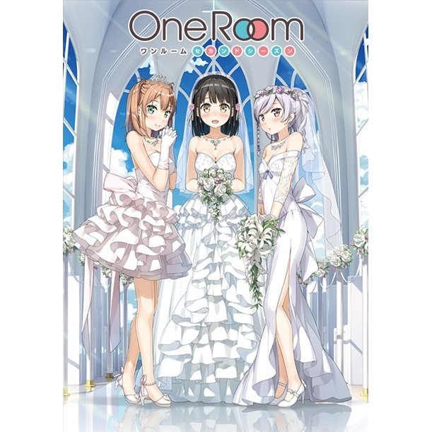 [激レア] カントク「One Room セカンドシーズン 設定資料集」 One Room セカンドシーズン 設定資料集 アニメ公式本 激レア] カントク
