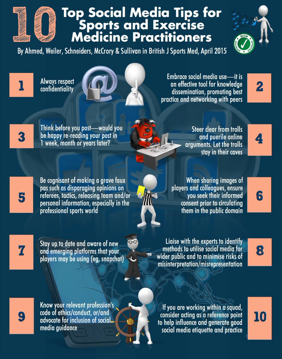What would you advise the next generation of SEM professionals in terms of social media? We like these top 10 tips for respectful &amp; enhancing interactions #Platform
