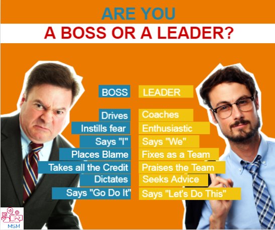Greys_Marketing's tweet photo. Are you a BOSS or a LEADER
https://t.co/pmDnDqobPn
#socialgood #quote #motivation#businesslife #CustomerService#businesstips #BusinessTime#socialmediamarketingworld#socialmediastrategy#socialmediamanager #teamwork#onlinemarketing #digitalmarketing#business https://t.co/bL6aaJz0kU