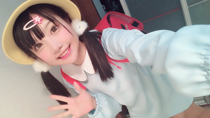 Twitterのコスプレ画像3
