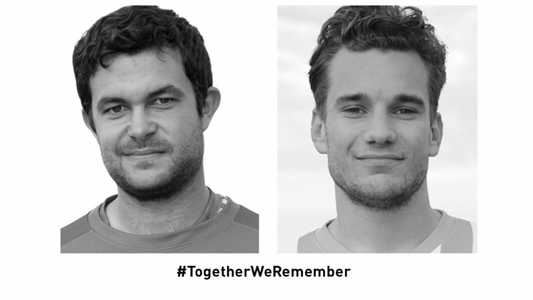 REMEMBERING MATT &amp; JACOB ❤️

3 years have passed.

We have not forgotten them. 

They are forever in our hearts. 

We hope you are resting peacefully, boys. 

#together #MG1 #JS11
