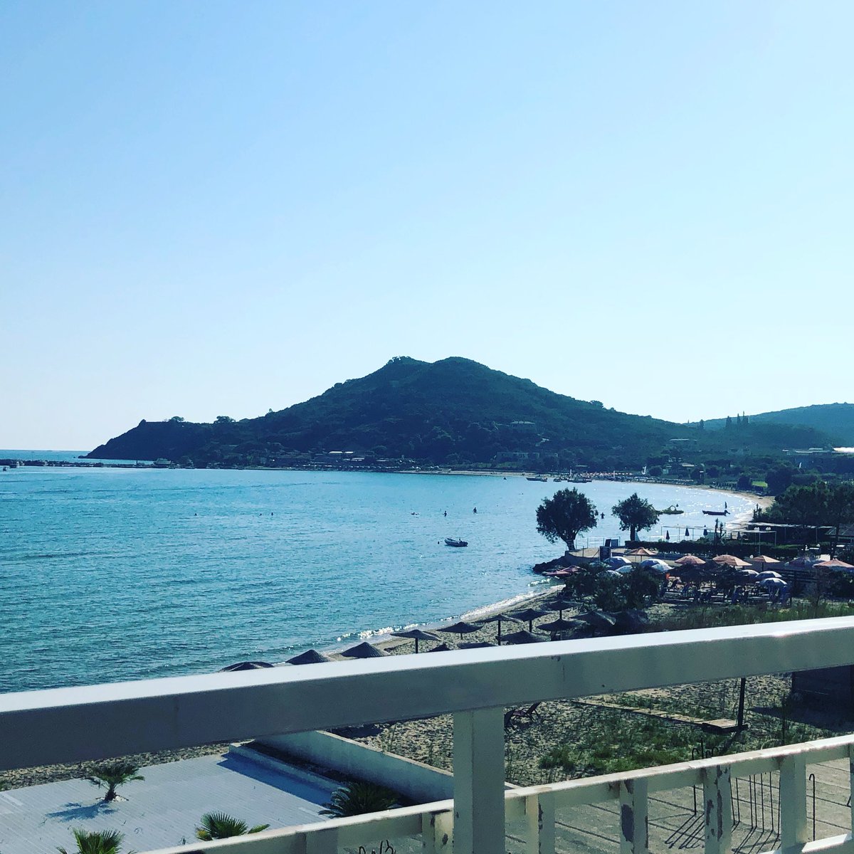 annie_morg's tweet photo. Kalimera, Zakynthos! #gwylie #groeg https://t.co/imX9wl4iVw