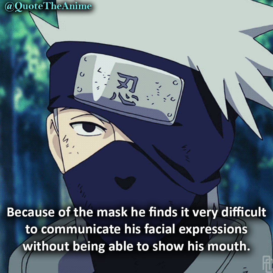 👉swipe right for why Anime: #narutoshippuden #naruto #borutonextgeneration  .... follow👇 @quotetheanime . ..... Hashtags: #kakashihatake #kakashi  #animewriters #animeartist #leafvillage #animemornings, image size:1080x1080