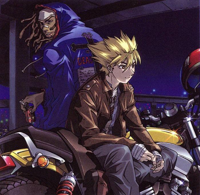 心spectre魂 Good Morning Anitwitter Hump Day Here Keep Pushin Kicking It With Tenjho Tenge One Of The Few Forgotten Best Category Action Martial Arts Super Power School Ecchi Shounen Comedy Tenjhotenge