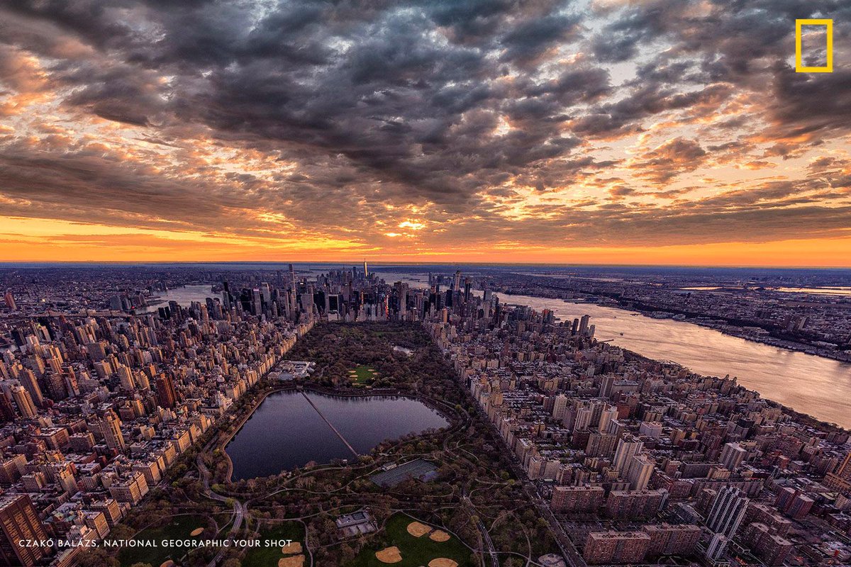 National Geographic tweet media